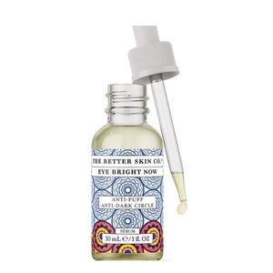 Eye Bright Now Anti - Puff dark circle serum New
